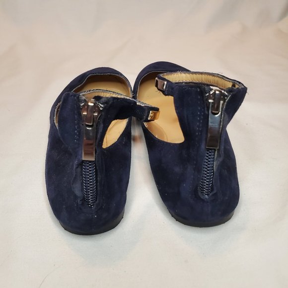 Saks Fifth Avenue Ballerina Flats - Picture 5 of 8